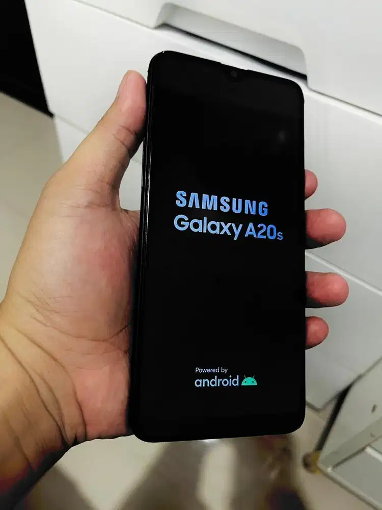 Samsung Galaxy A20s