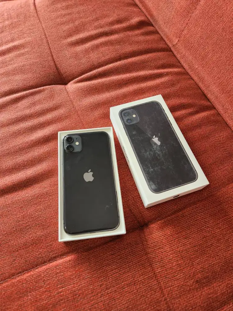 Iphone 11 64gb ibox