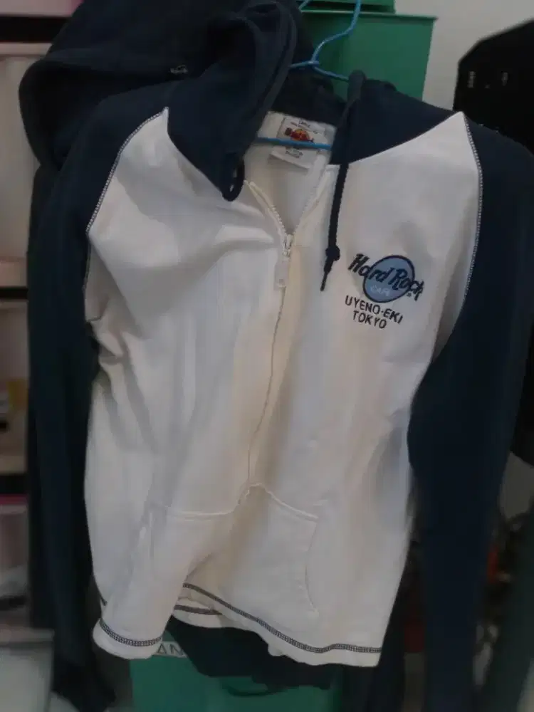 Crewneck hard rock cafe