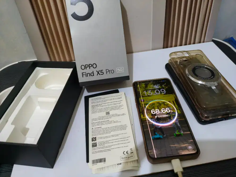 Oppo Find X5 Pro 5G 12/256