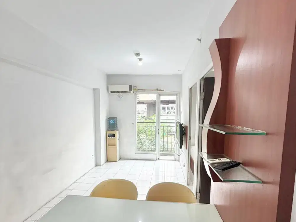 Dijual Apartemen Mutiara Bekasi 2Br Fully Furnished #1375