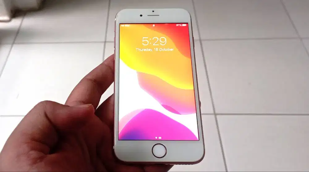 Iphone 6S rose gold 128gb