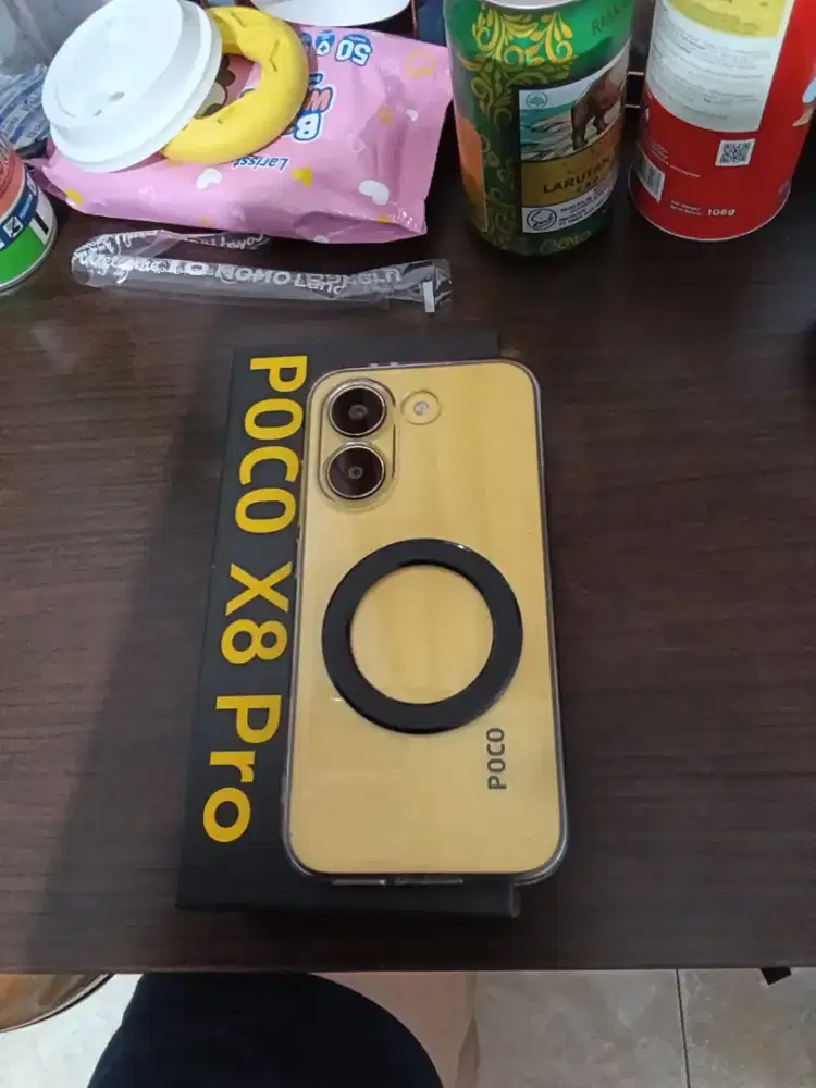 Poco X8 Pro Yellow 8/256