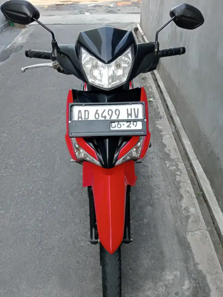 2014, Supra x injeksi 125
