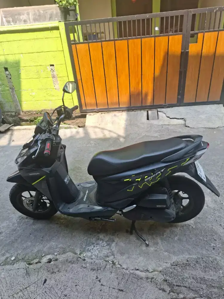 Beat tahun 2024