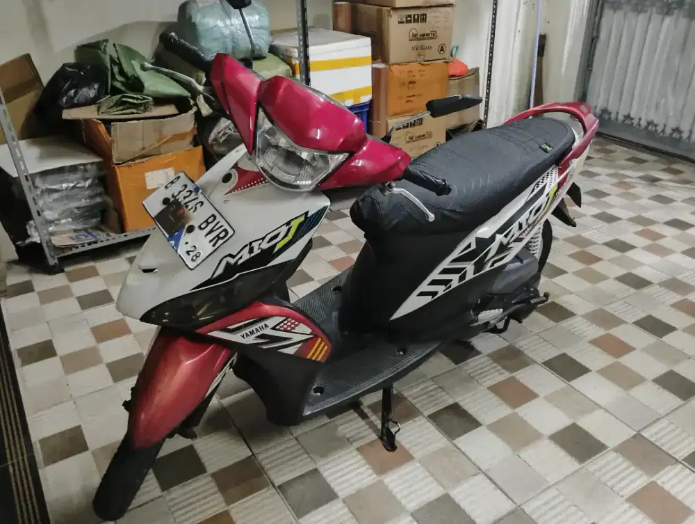 DIJUAL YAMAHA MIO J