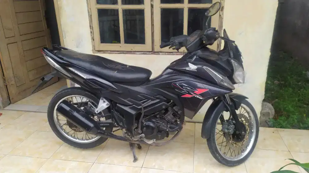 honda cs 1 lengkap