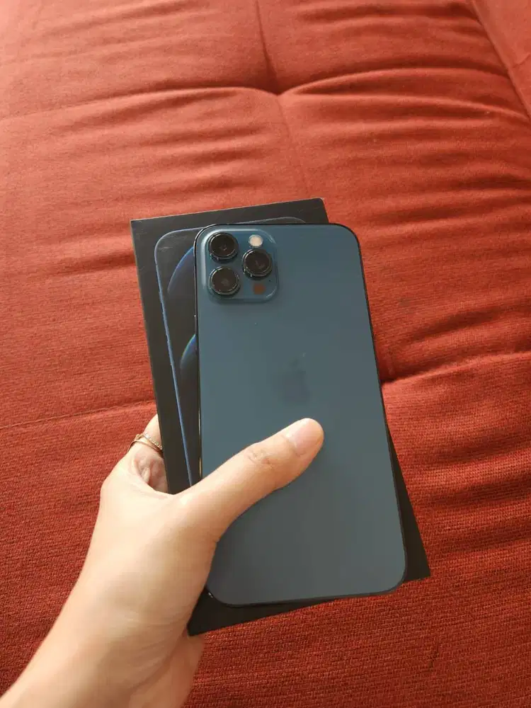 Iphone 12 Pro max 256gb inter