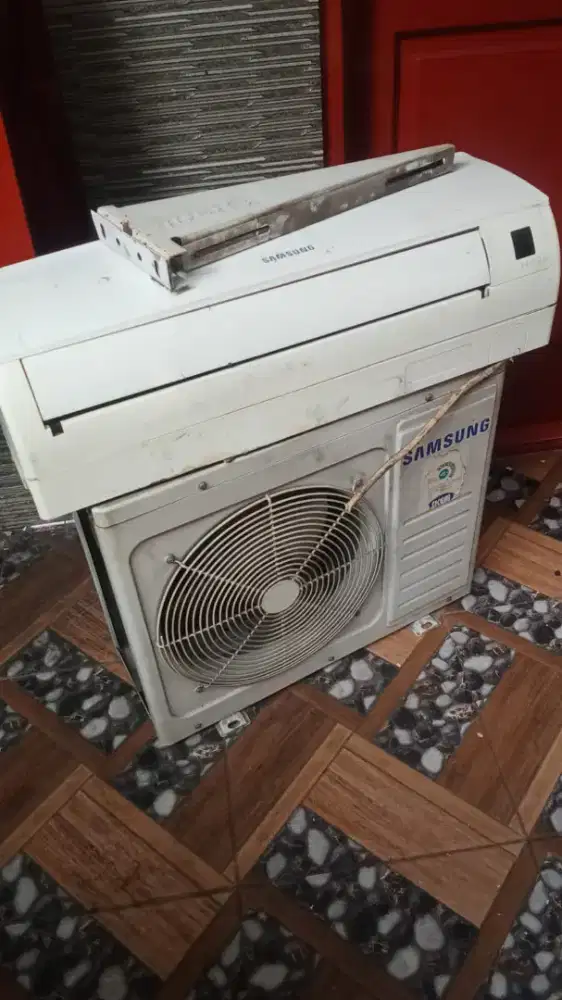 Terima beli AC bekas rusak