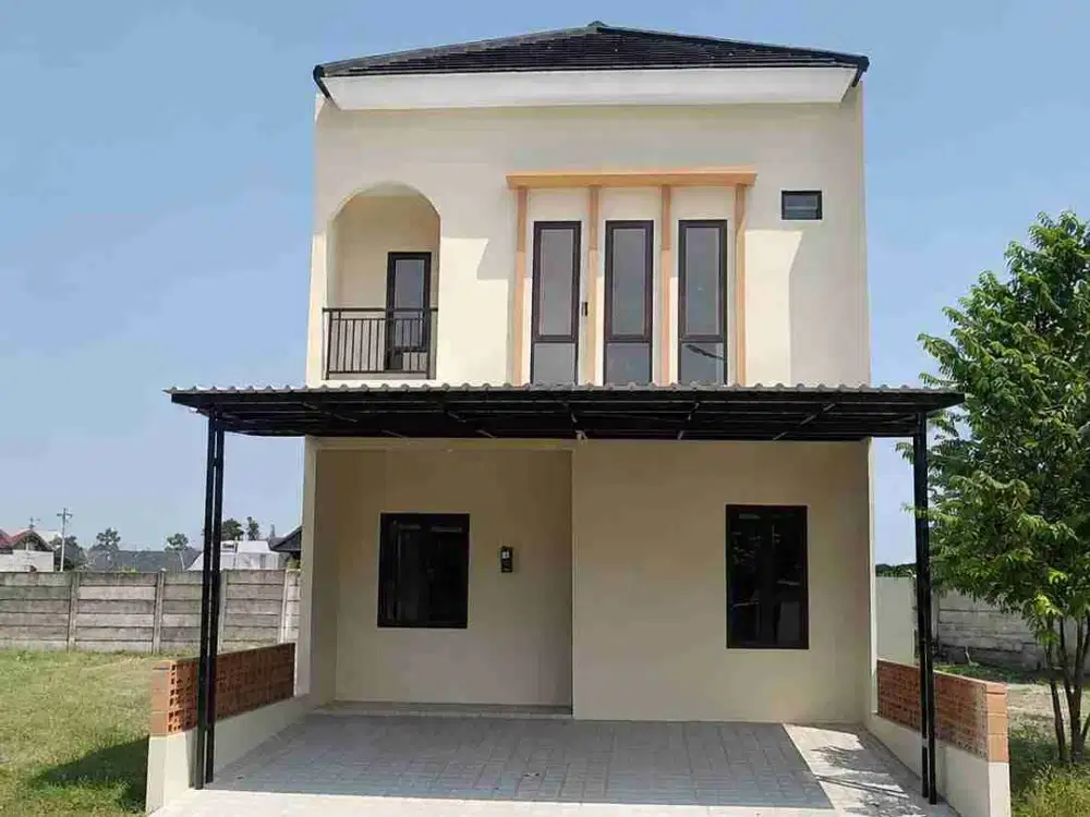 Dijual Rumah Cluster Sutera Delima Siap Huni Alam Sutera Tangerang