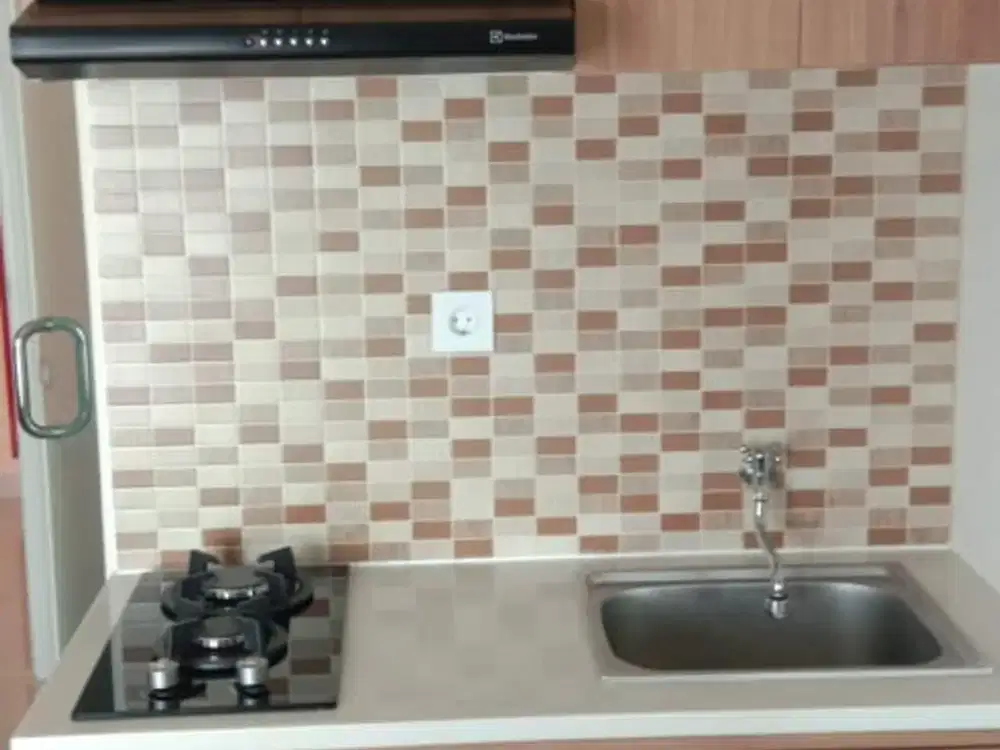 Dijual Cepat Apartemen Green Pramuka Siap Huni Best Deal
