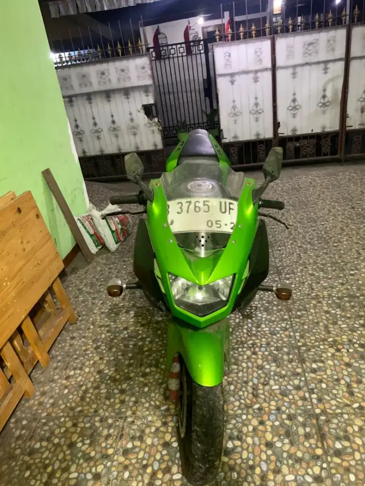 Kawasaki ninja 150cc