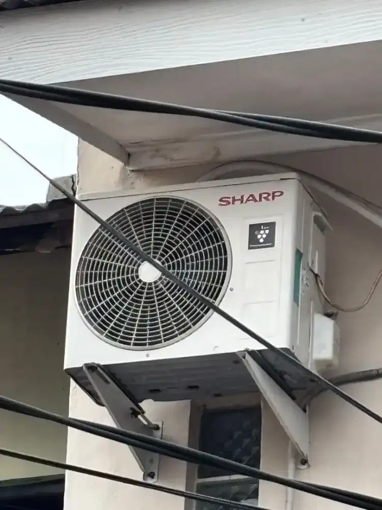 Terima beli AC bekas rusak