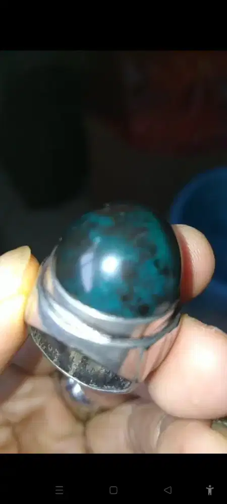 Bacan lawas udah tembus samping mumbul