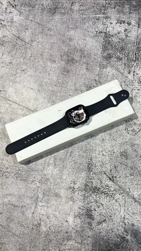 Apple Watch Series 11 42mm Jet Black Ex IBox