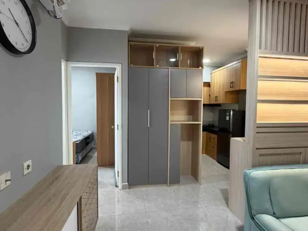 Disewakan apartemen gading mediterania kelapa gading 2 Kamar furnish
