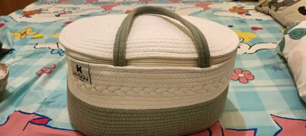 Tas jinjing merk huggy