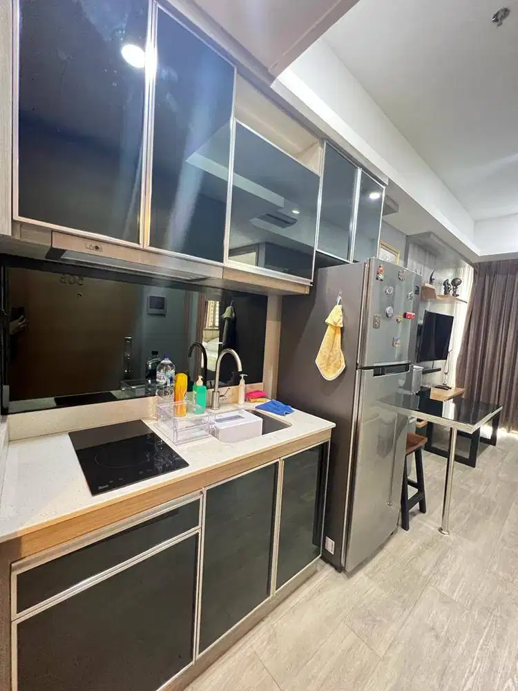 Disewakan Apartemen Taman Anggrek Residences 2 Bedrooms Fully Furnish
