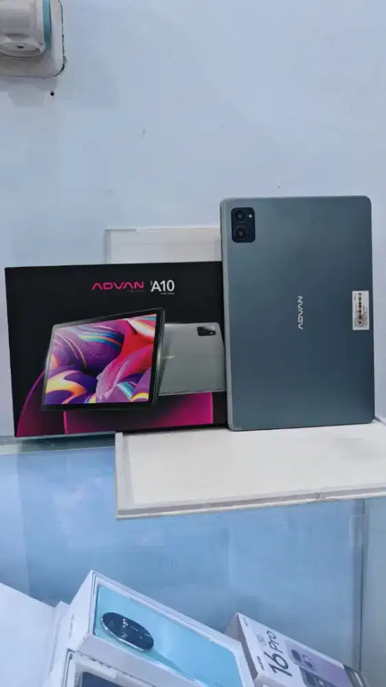Advan tab A10  WiFi series