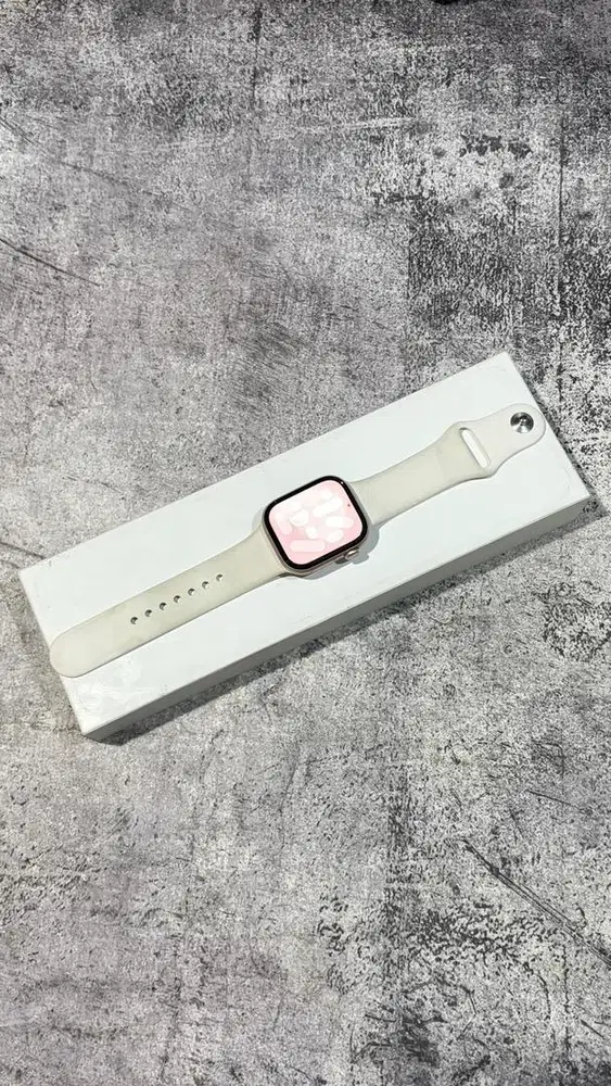 Apple Watch Series 11 42mm Rose Gold Ex IBox