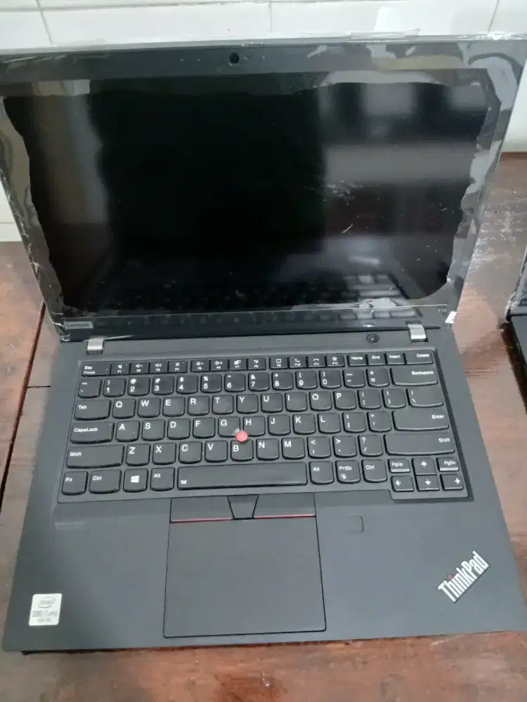 Laptop Thinkpad T14 i7 gen 10 Touchscreen