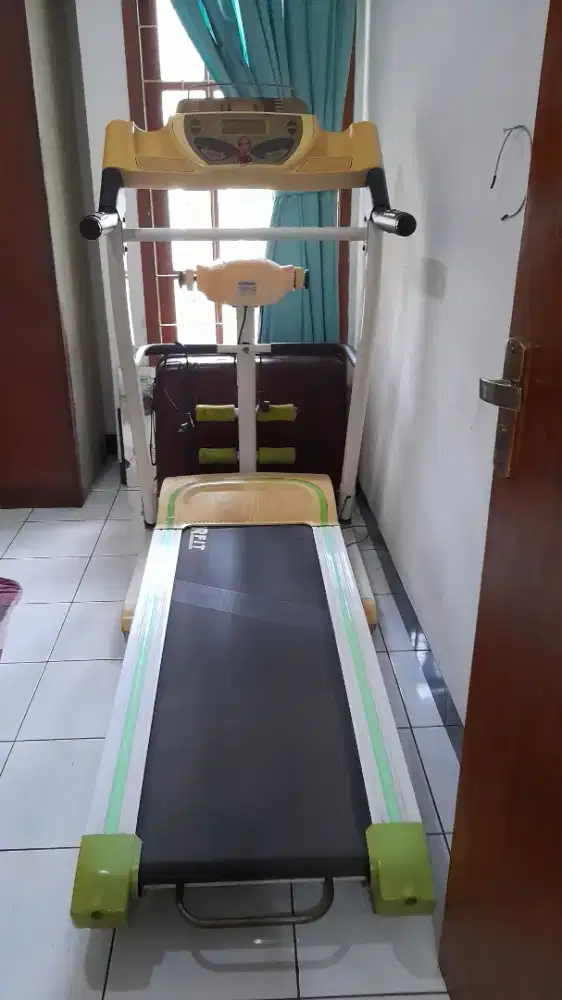 Treadmill elektrik
