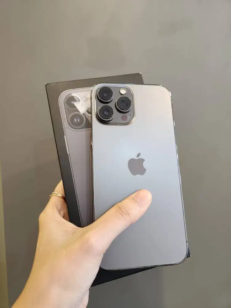 Iphone 13 Pro Max 256gb ibox