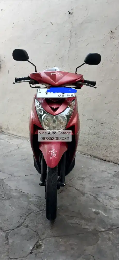 Yamaha mio soul 2011