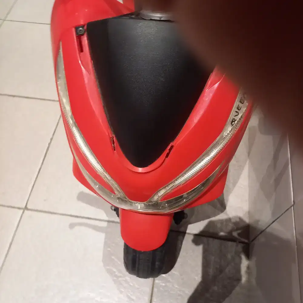 Motor mainan aki anak