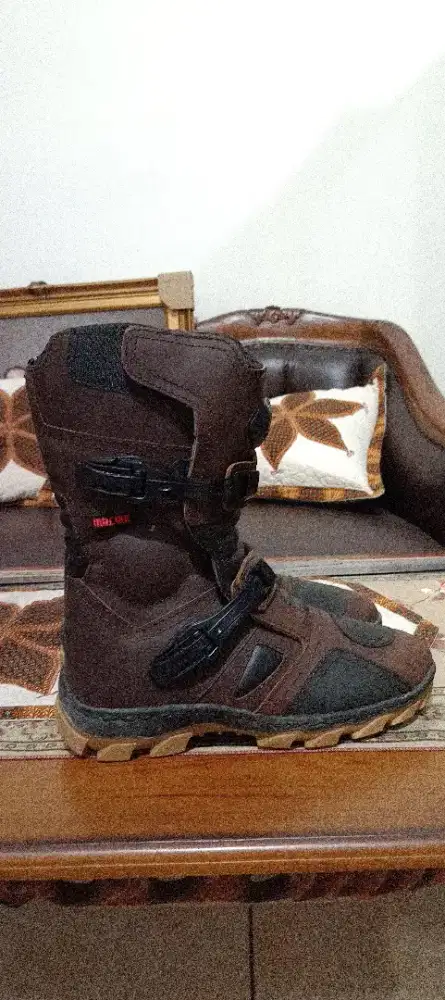 Sepatu Touring MRC MX - Shorty