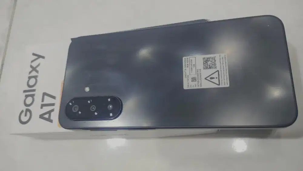DIJUAL SAMSUNG A17 RAM 8/256 GB