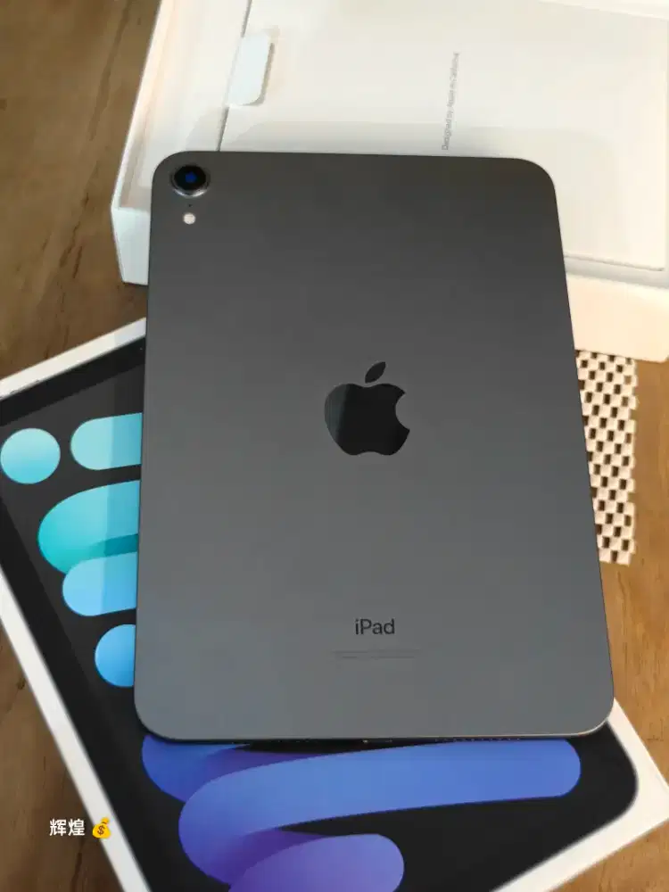Ipad mini 6 64gb wifi- Second ori