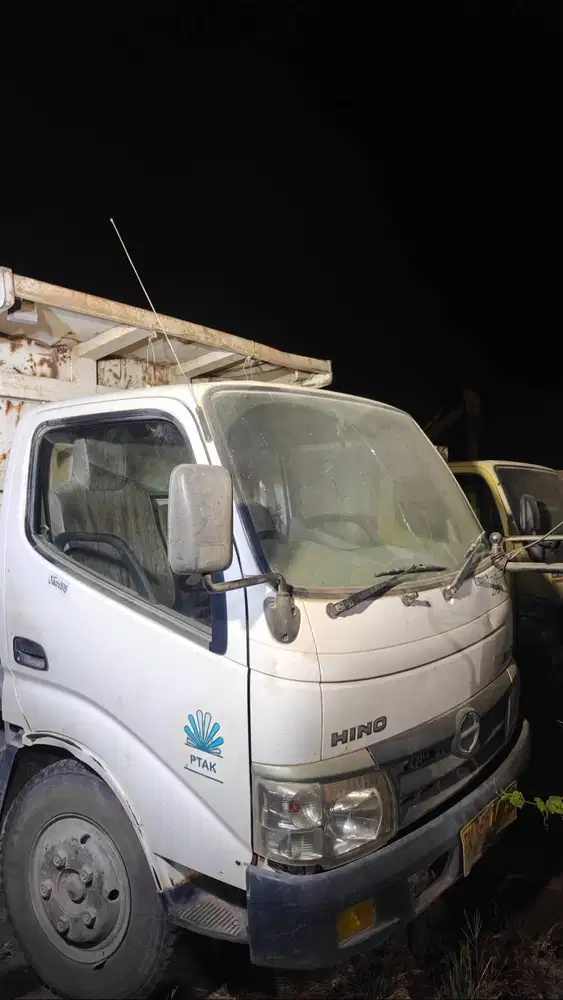 Hino dutro x power 2019