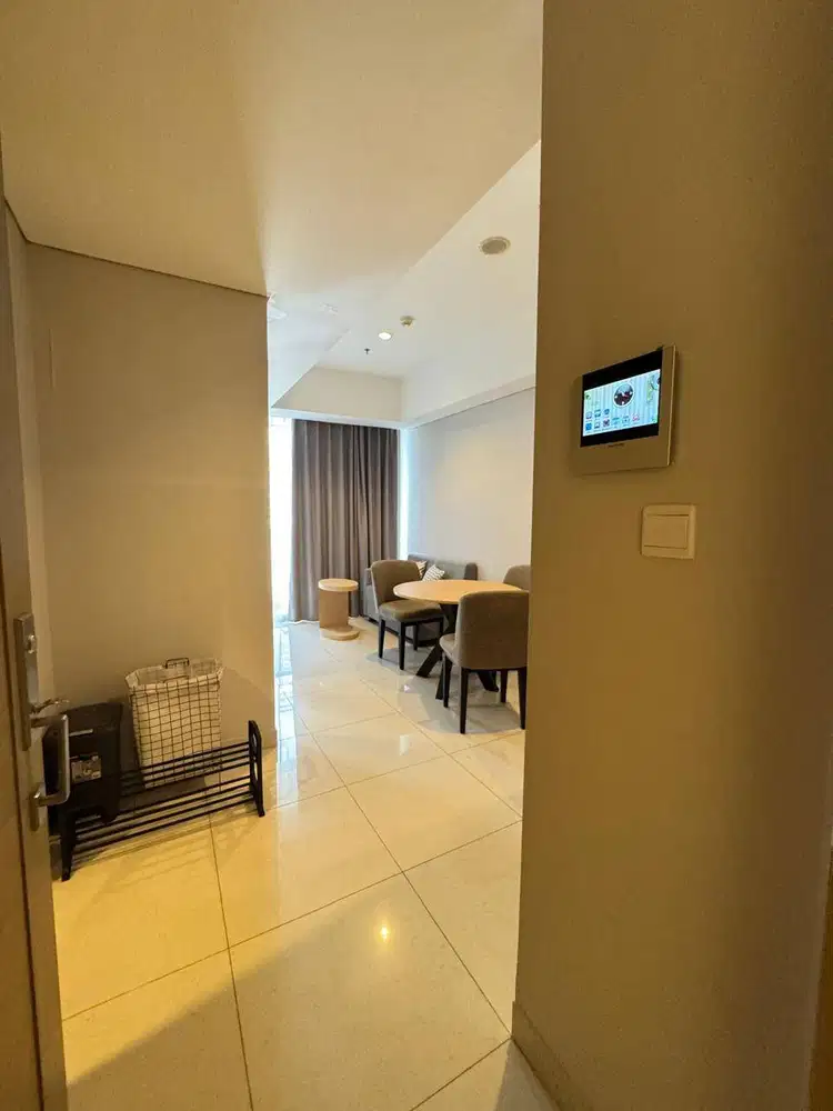 Disewakan Apartemen Taman Anggrek Residences 1 Bedroom Fully Furnish