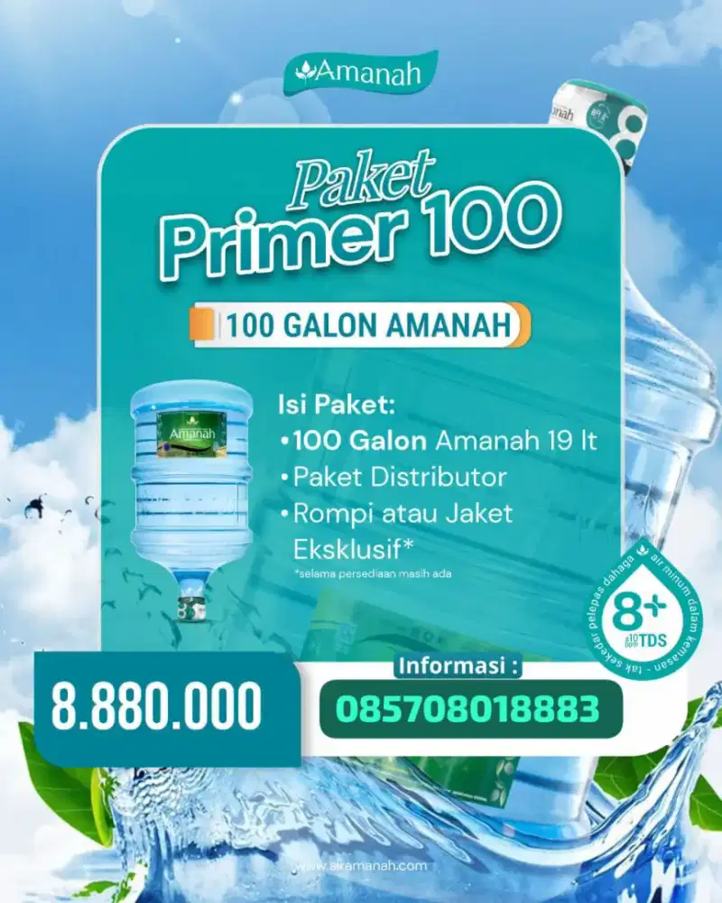 Peluang usaha distributor atau agen