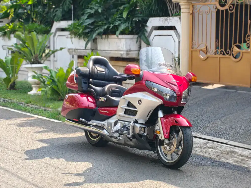 Honda Goldwing 2011