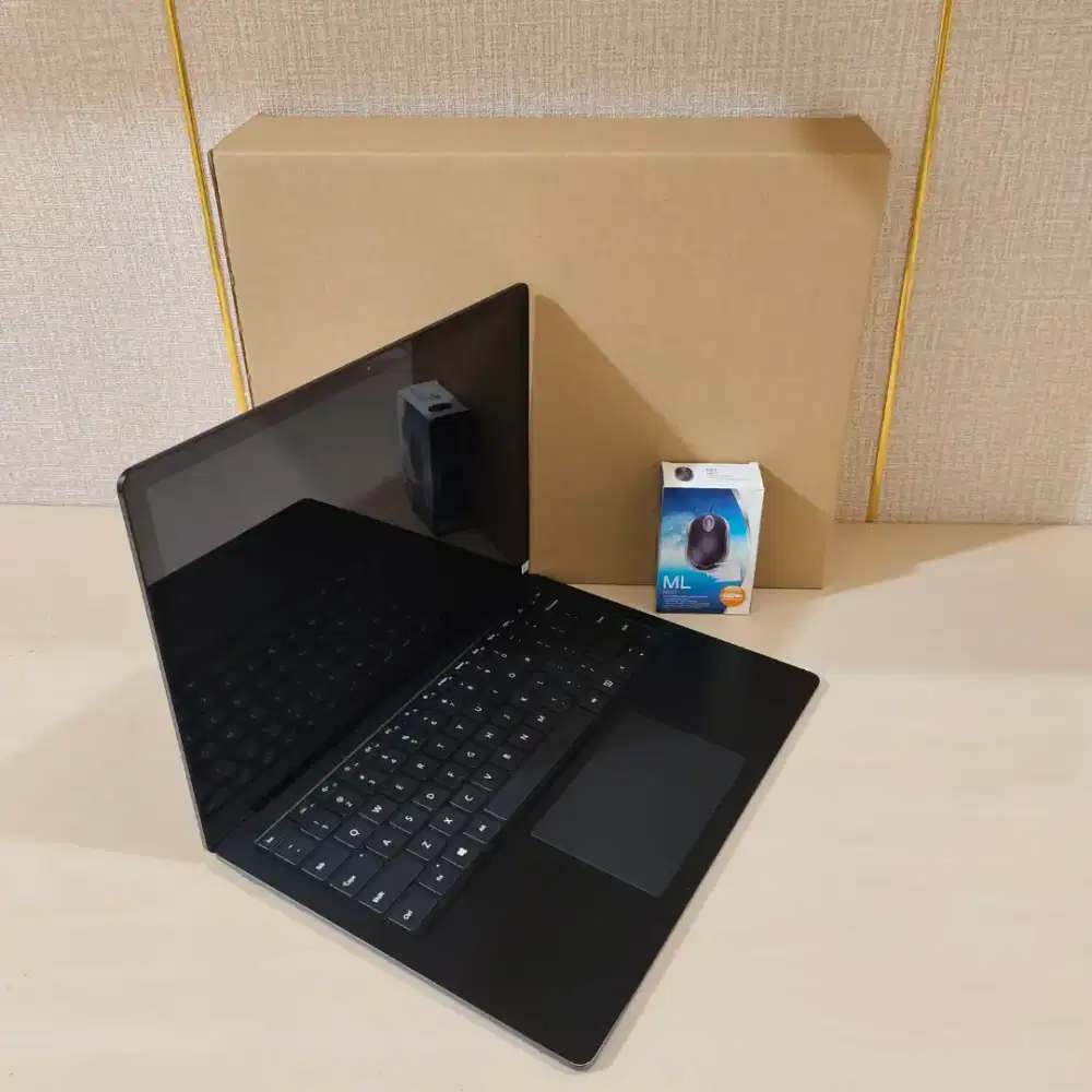 MICROSOFT SURFACE LAPTOP 3 1868 SLIM CORE i5 GEN 10 RAM 8GB TOUCHSCREE