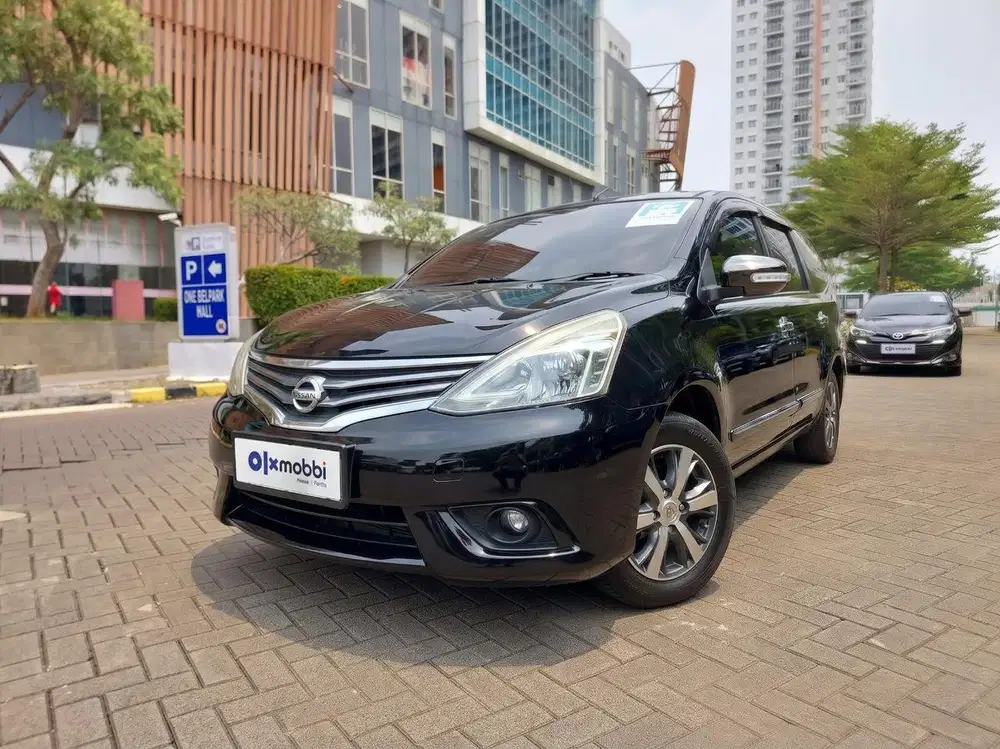 Cicilan Ringan Nissan Grand livina 2018 TME