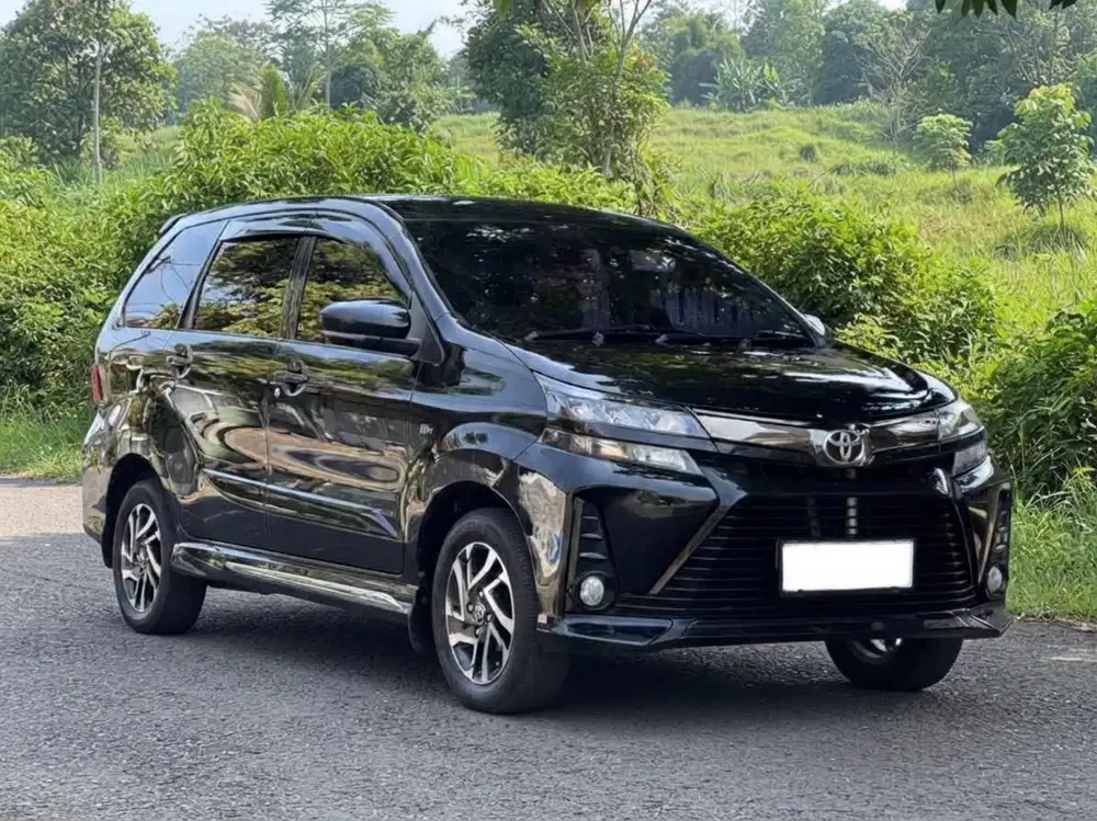 T AVANZA VELOZ 1.5 AT 2019