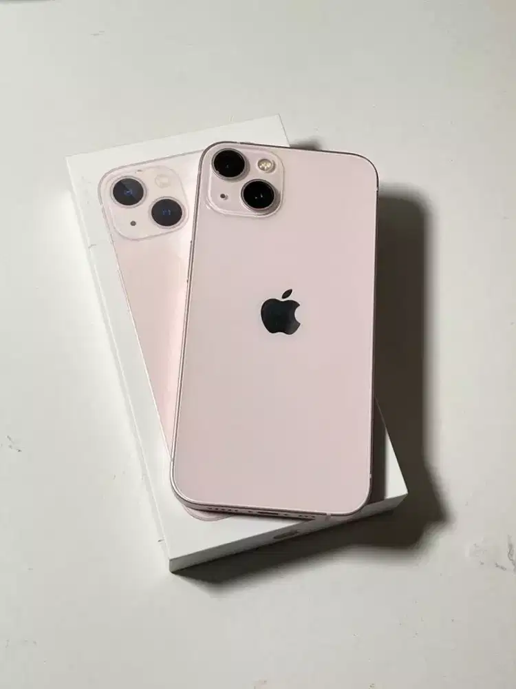 Jual ip 13 bekas rasa baru