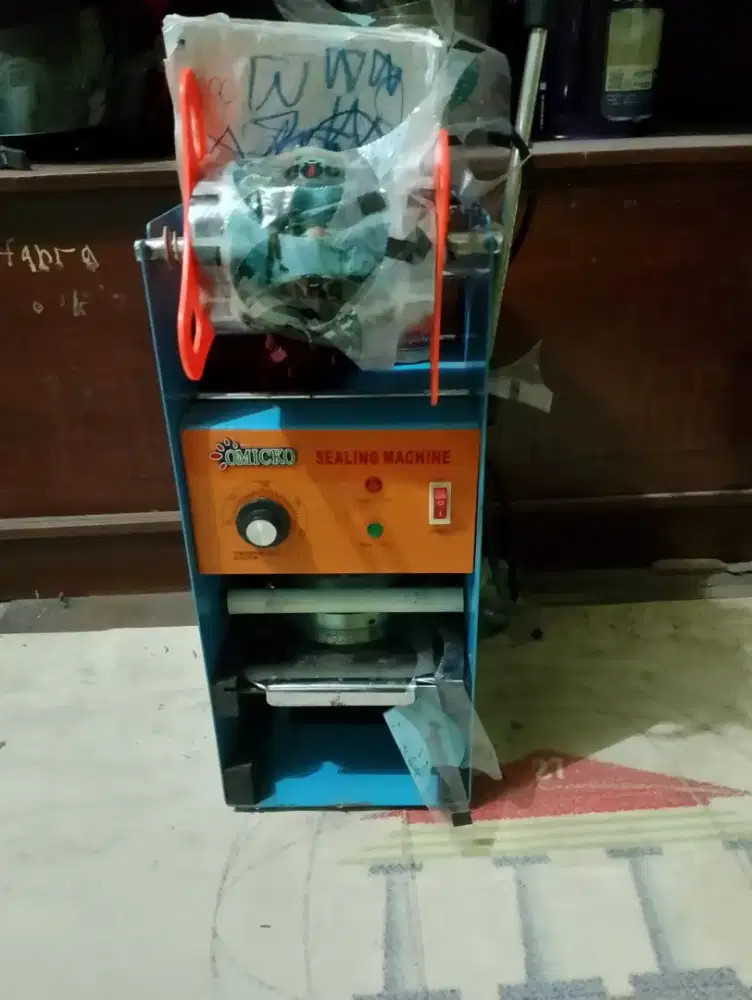 Jual cup sealer