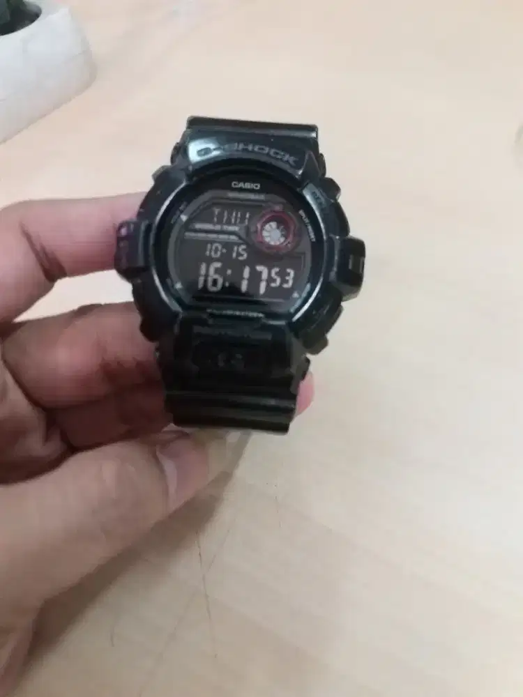 G shock g-8900sh