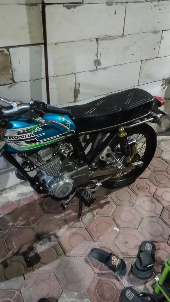 CB basic GL max 2003