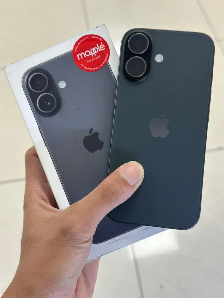 Iphone 17 basic 256gb resmi iBox