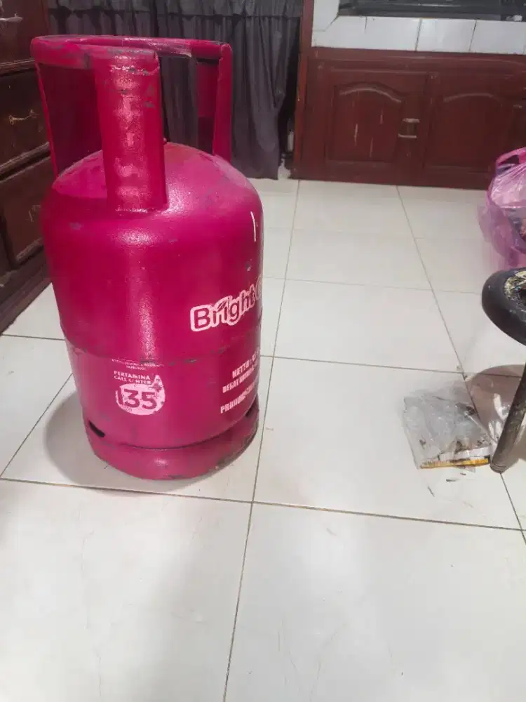 tabung gas kosong 12kg