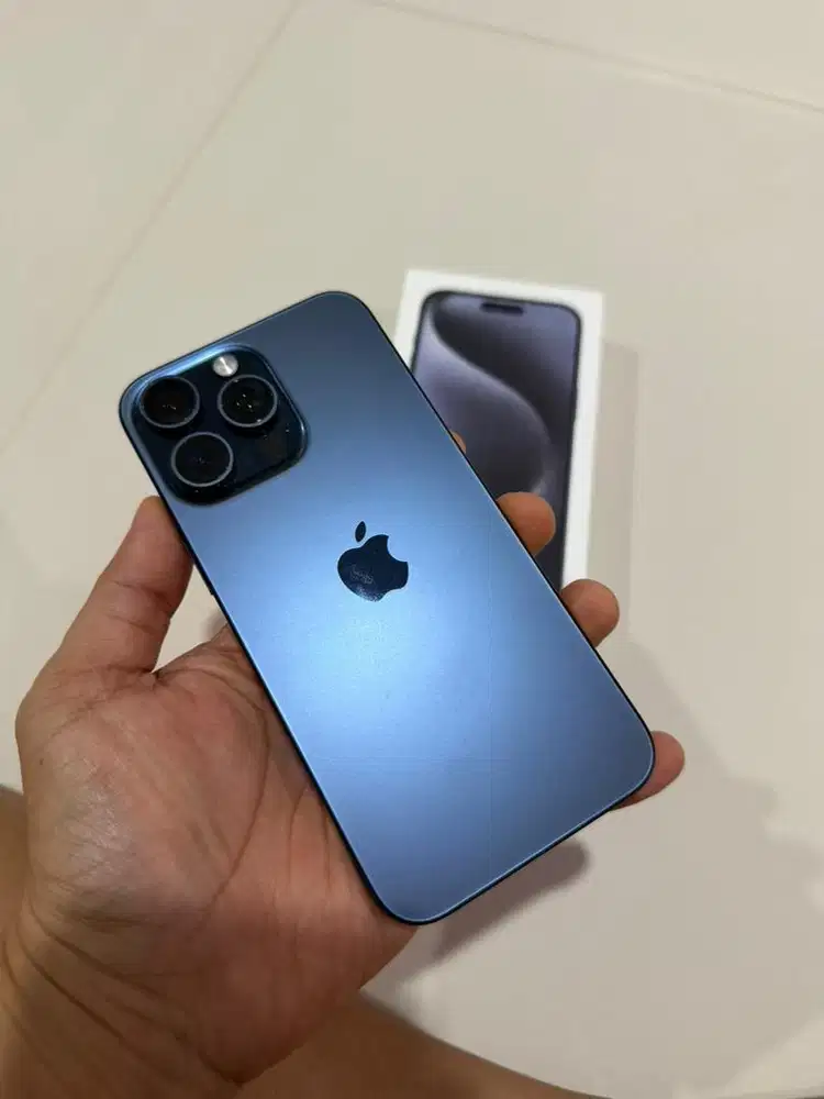 Iphone 15 promax 256