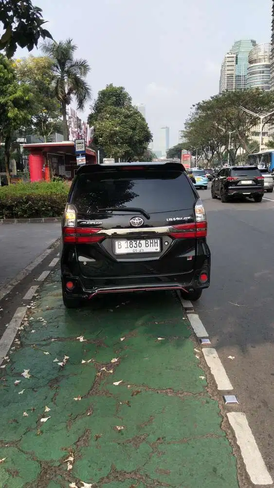 Toyota Avanza 2019 Bensin