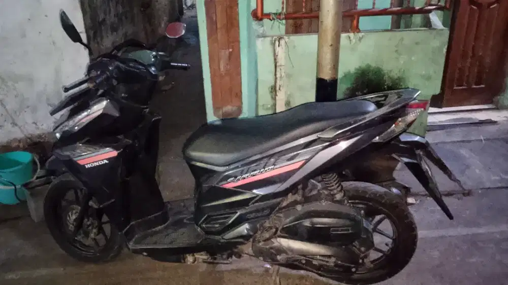 Honda vario 125 2018