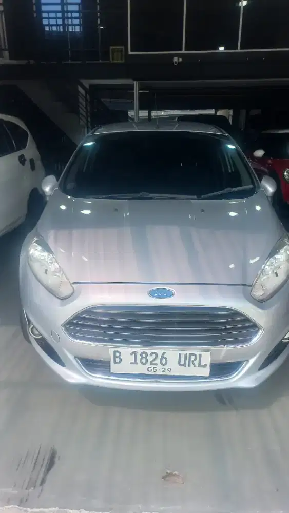 Ford fiesta 2014 1.5 Sport