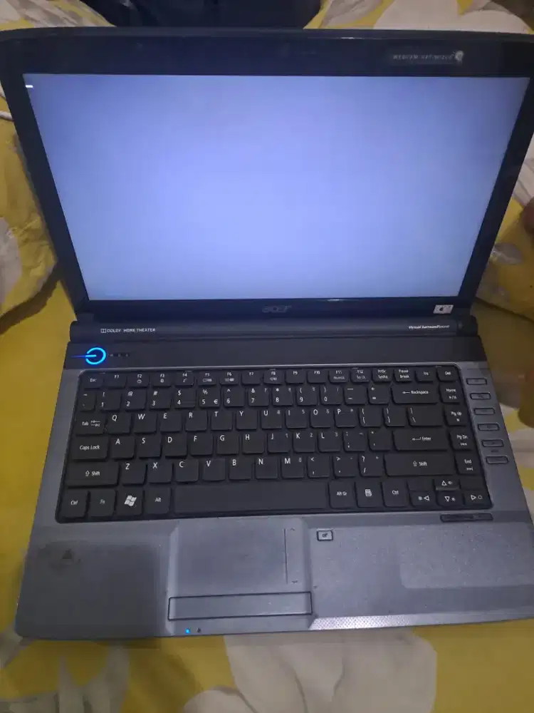 DIJUAL LAPTOP ACER ASPIRE 4736Z
